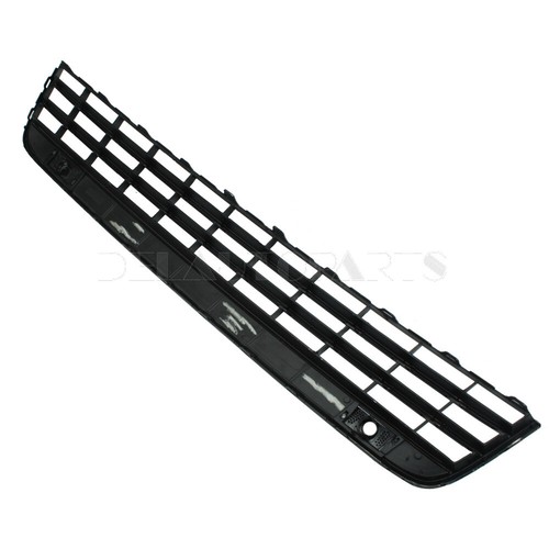 F it For VW Touareg 2011-2014 Front Bumper Lower Grille Air Intake Chrome Trim - Picture 5 of 9