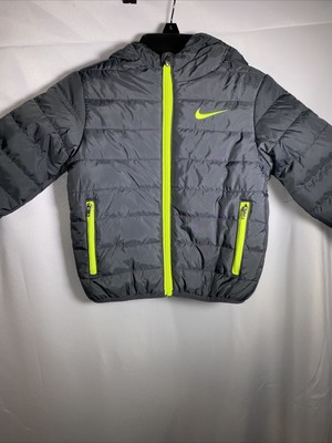nike toddler boy coats