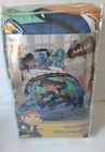 NEW Disney Junior Captain Jake Never Land Pirates Microfiber Twin Comforter 