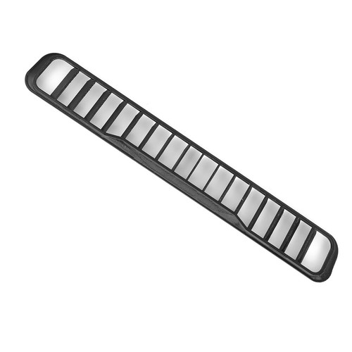 Para Jeep Wrangler TJ LJ 1997-2006 descongelador tablero de instrumentos moldura ventilación EE. UU. - Imagen 9 de 11