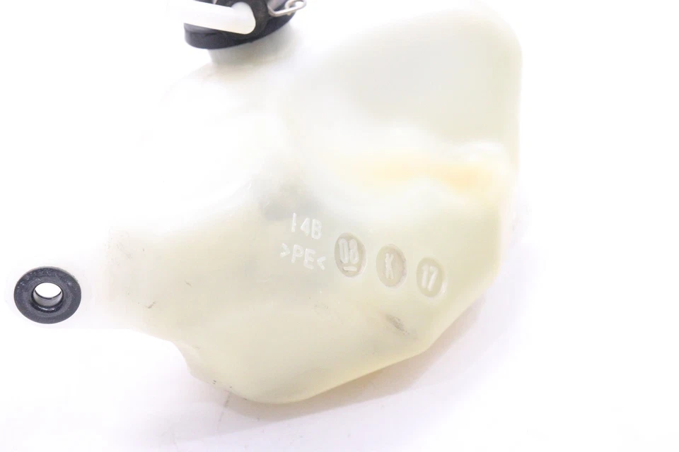 09-14 YAMAHA YZF R1 OEM COOLANT WATER TANK RESERVOIR BOTTLE - Image 2 of 4