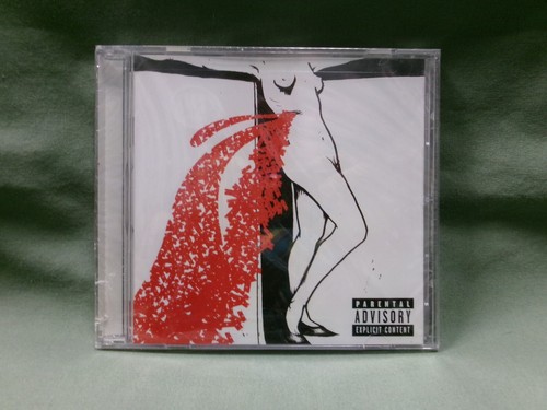 Music CDs - Coral Fang By Distillers Parental Advisory - New Sealed