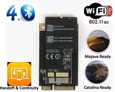 Mac Pro WiFi Bluetooth Upgrade Kit - 802.11 a/b/g/n/ac with Bluetooth 4.0 - USA 