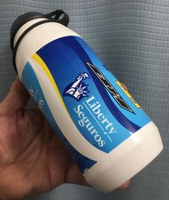 NOS Tacx LIBERTY SEGUROS TEAM Botella WATER BOTTLE Bidon BH Alberto Contador