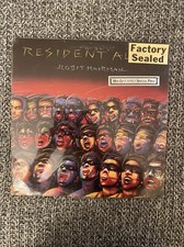 Robit Hairman Lp SEALED Resident Alien 1984 Original Press