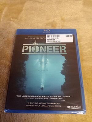 Pioneer [Blu-ray] DVDs