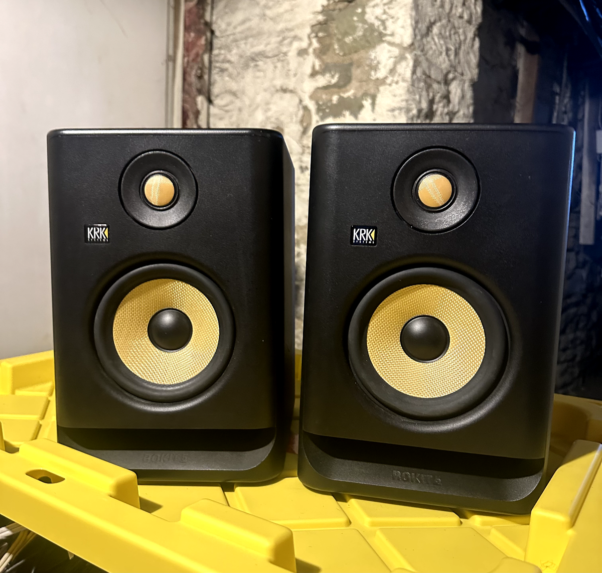KRK ROKIT 5 G4 5