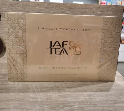 Pure Ceylon JAF TEA Collection Pure Black+ Flavoured Free Shipping  140g Bagged