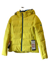 Descente Seraph Jacket Ladies Uk 8 Us 4 Eur 34 Ref Jn45-