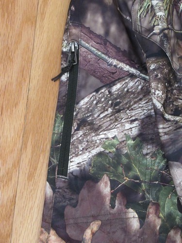 Under Armour Mens Mossy Oak Camouflage Hunting Pants 34/32 - Picture 10 of 11