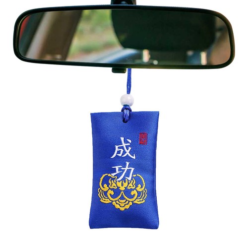 Sal Espiritual Con Bolsita-Budista Sal Espiritual Bolsa Collares Espirituales (1 Pieza) - Imagen 8 de 18