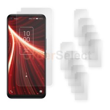 10X LCD Ultra Clear HD Screen Shield Protector for Android Phone TCL 10 5G UW