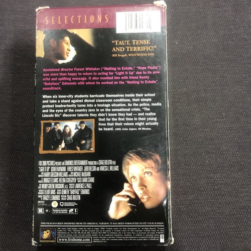 Light It Up (VHS, 2003) - Picture 4 of 4