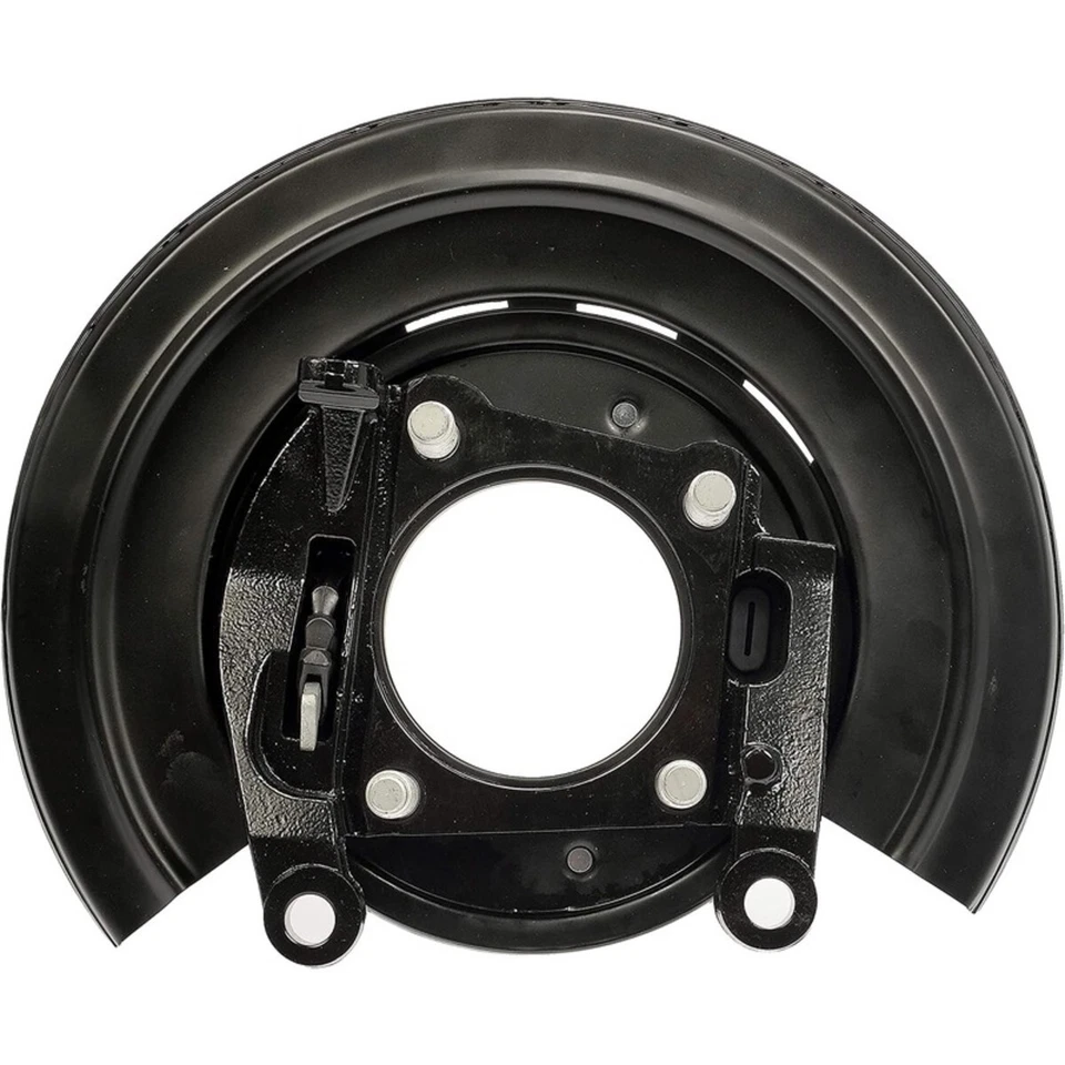 Placa de respaldo de freno Dorman 926-273 lado izquierdo del conductor trasero para camioneta F250 F350 Foto 2 de 4