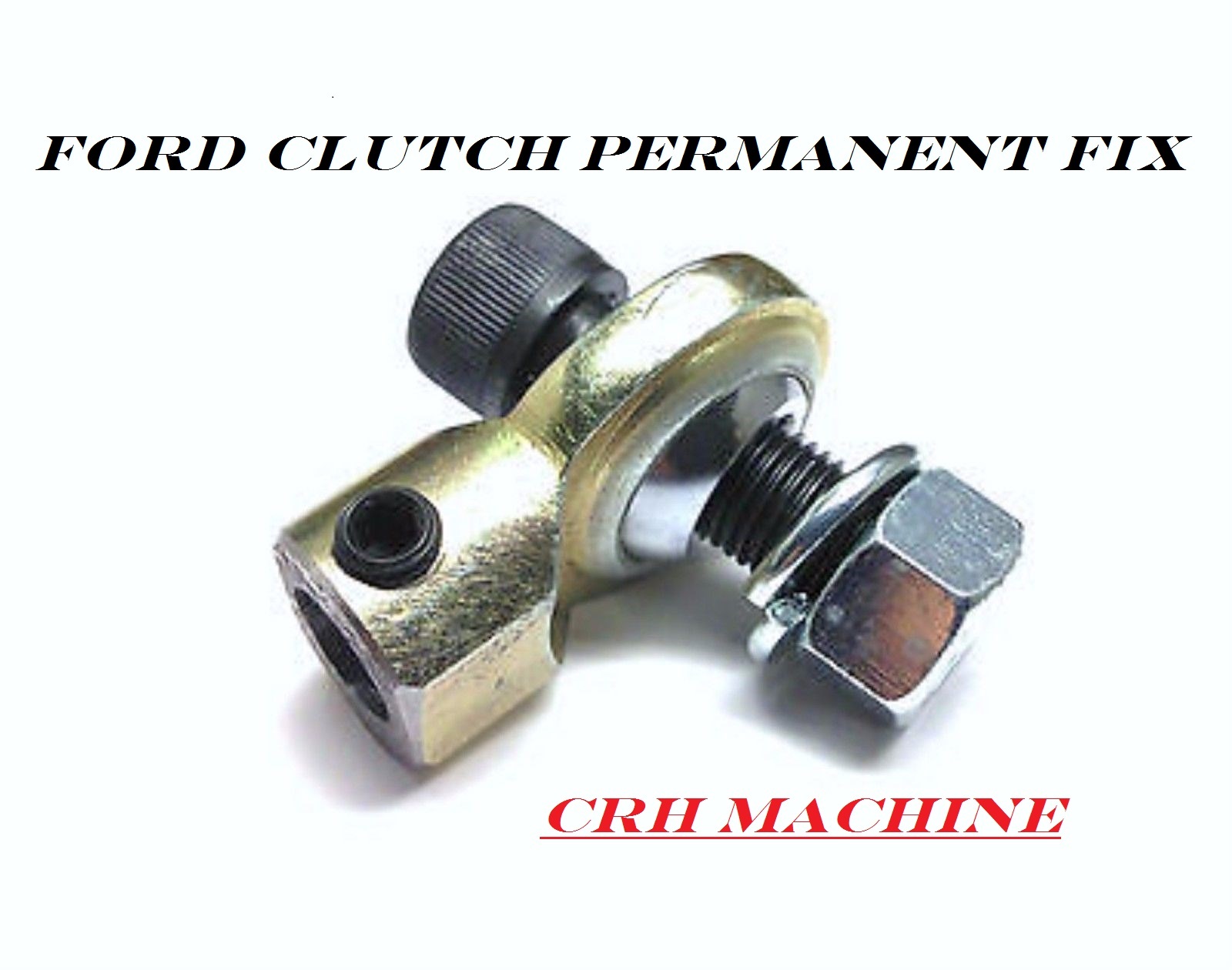 FORD Clutch Rod, PERMANENT FIX/REPAIR!! 19881998, 1999+, F150, F250