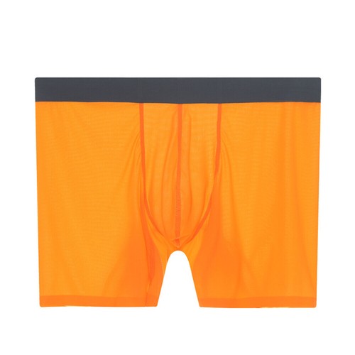 Men Ice Silk Underpants Boxer Shorts Knickers Panties Thin Breathable Comfort - Picture 17 of 29