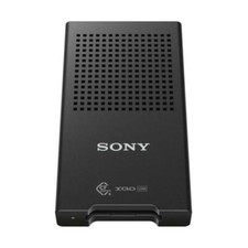 Sony MRW-G1 - USB 3.1 CFexpress/XQD Memory Card Reader - Black