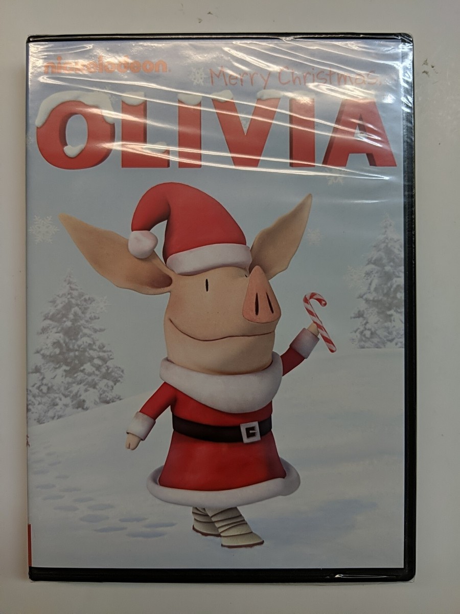 (未使用･未開封品)Olivia: Merry Christmas Olivia [DVD] Merry Christmas, Olivia (DVD, 2010) - I0911 97368957459| eBay