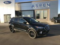 2018 Ford Escape Titanium - 4WD