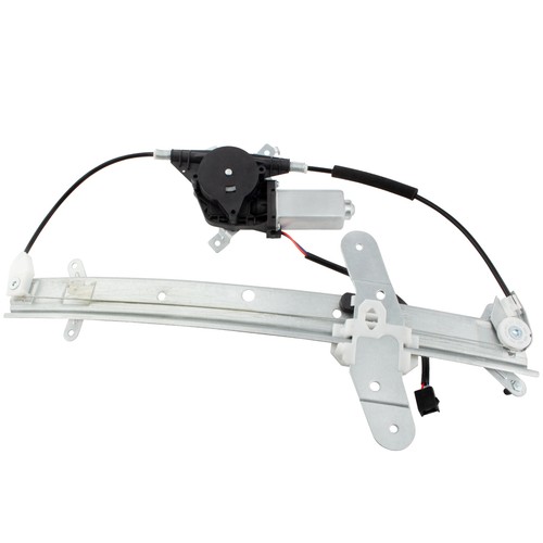 Fits Lincoln Town Car 1998-2011 w/ Motor Front Left Side Power Window Regulator - Picture 3 of 8