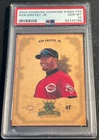 2004 KEN GRIFFEY JR. DONRUSS DIAMOND KINGS #95 PSA 10 REDS HOF POP 3 (788)