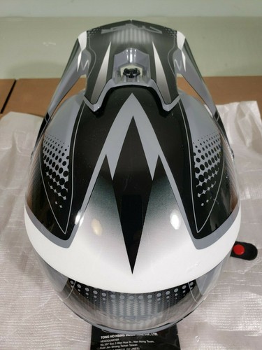 Cyber Helmet UX-23 Carbon BLK/GRY Youth small TR#640230 - Picture 7 of 8