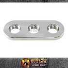 <!--F#f_0-->AEROFLOW WELD IN ALLOY PLATE 3 X -6 ORB PORTS FOR VACUUM INTERCOOLER - AF986-06<!--F/-->