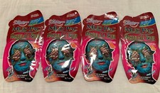 Mud Pac Mask Anti-Stress LOT OF 4
