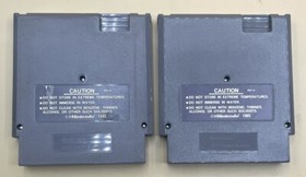 SUPER MARIO BROS / DUCK HUNT & DR MARIO NES GAME BUNDLE (MVP025697)