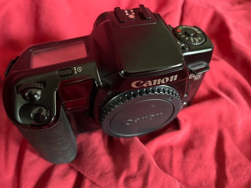 Canon EOS 10 Gehäuse Body SLR Kamera analoge Spiegelreflexkamera, wie neu - Bild 3 von 13