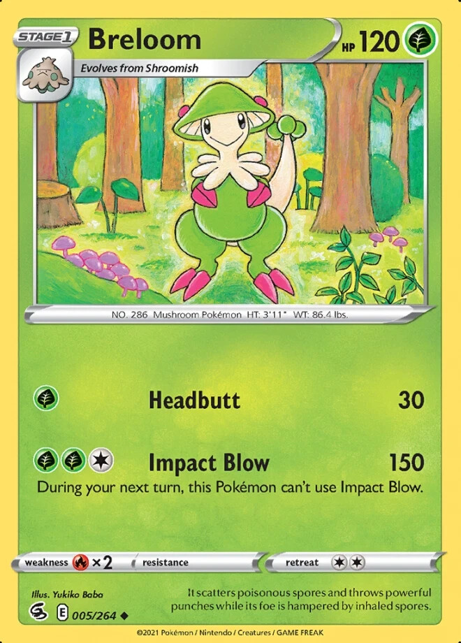 Pokemon TCG SWSH FUSION STRIKE /264 Pick Choose (2 Card Minimum)