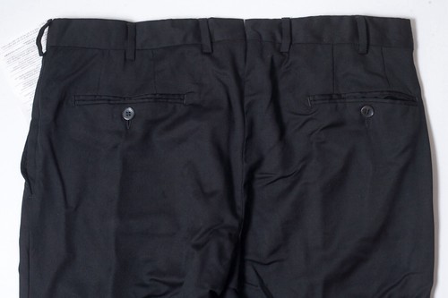 Luigi Bianchi Mantova NWT Wool Pants Size 50 R - Picture 10 of 11