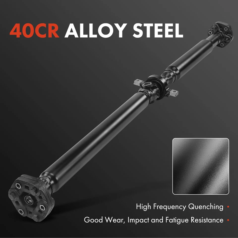 Novo conjunto de eixo de transmissão para Hyundai Genesis Coupe 2010 2011 2012 RWD lateral traseira - Imagem 2 de 4