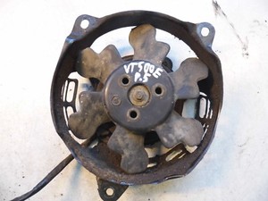 Honda Vt 500E PC11 Kühlerlüfter Kühler Lüfter Ventilator