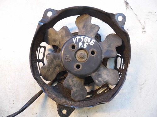 Honda Vt 500E PC11 Kühlerlüfter Kühler Lüfter Ventilator