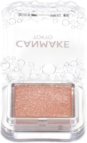 CANMAKE City Light Eyes 01 Russet Brown 1.0g Reddish Brown - Picture 2 of 4