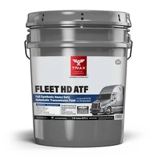 TRIAX Fleet HD ATF - Full Synthetic, Heavy Duty, OEM Grade; TES 295, TES 389