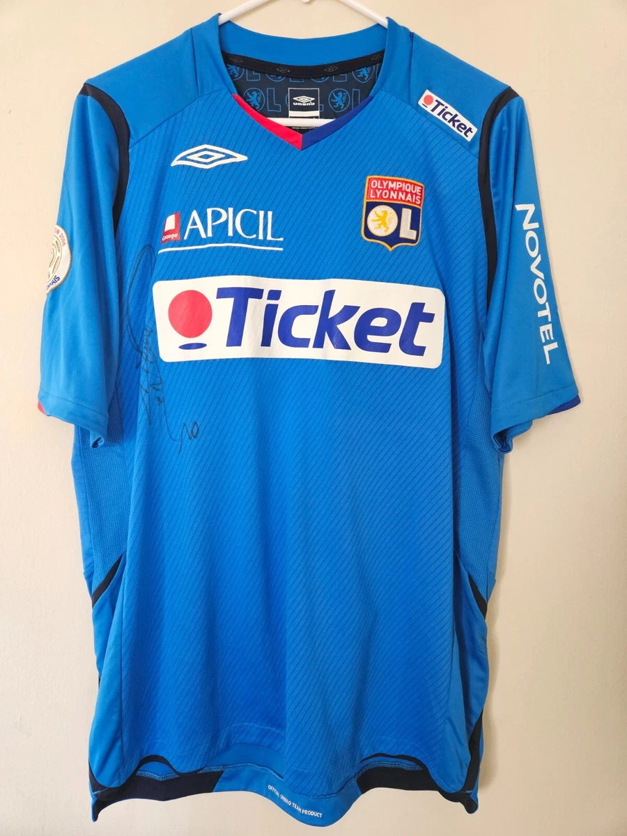 Maillot Third Olympique Lyonnais adidas 24/25