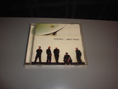 Delirious World Service CD Majesty Here I Am Rain Down Mountains High With You