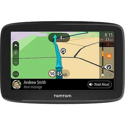 TomTom Go Portable Car GPS Systems