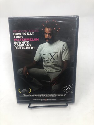 How to Eat Your Watermelon In White Company (And Enjoy It) (DVD, 2007)