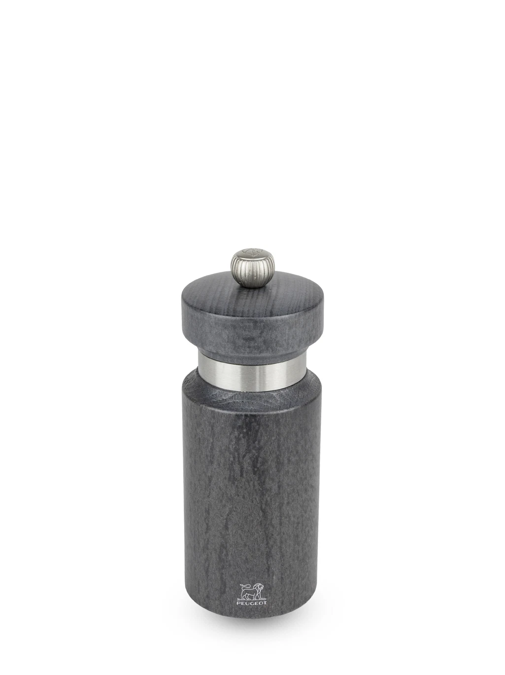 Peugeot Rohan 14cm Pepper Mill Grey