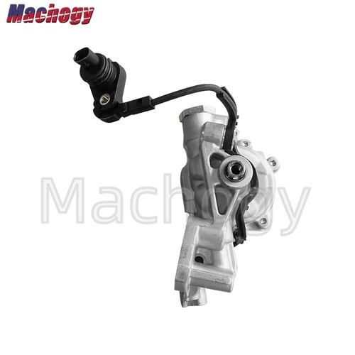 AJ813913 For 2015-21 Jaguar Land Rover Oil Pump w/ Sensor AJ126 3.0L V6 S/C NEW - Foto 5 di 9