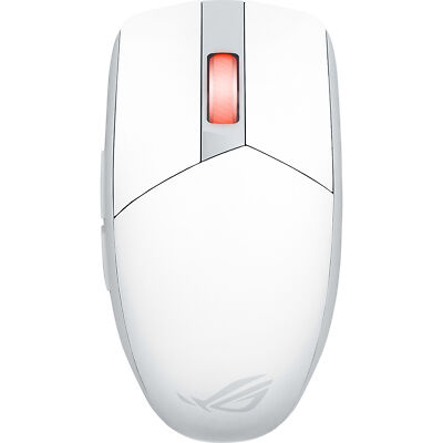 ASUS ROG Strix Impact III Wireless, Gaming-Maus, optisch, 36000dpi, USB