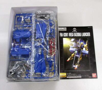 Bandai Mega Bazooka Launcher 1/100 Mg For Hyakushiki Fha-03M1 | eBay