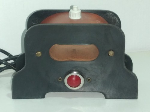 APPARECCHIO ELETTRONICO VINTAGE ANI 50/60 NON TESTATO . - Foto 14 di 17
