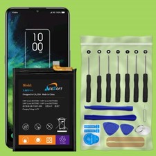 Long Lasting 5100mAh Spare Durable Battery Screwdriver Tool for TCL 20 XE 5087Z