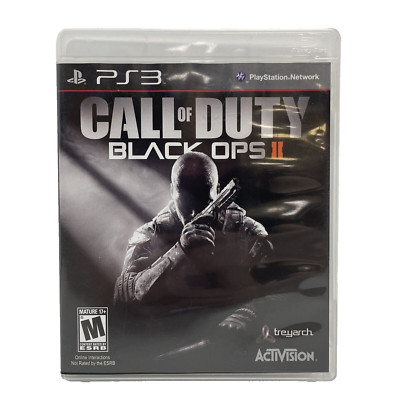 Call of Duty Black Ops 2 (PlayStation 3) CIB