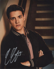 CASEY COTT as Kevin Keller - Riverdale GENUINE SIGNED AUTOGRAPH CASEY COTT as Kevin Keller - Riverdale GENUINE SIGNED AUTOGRAPH