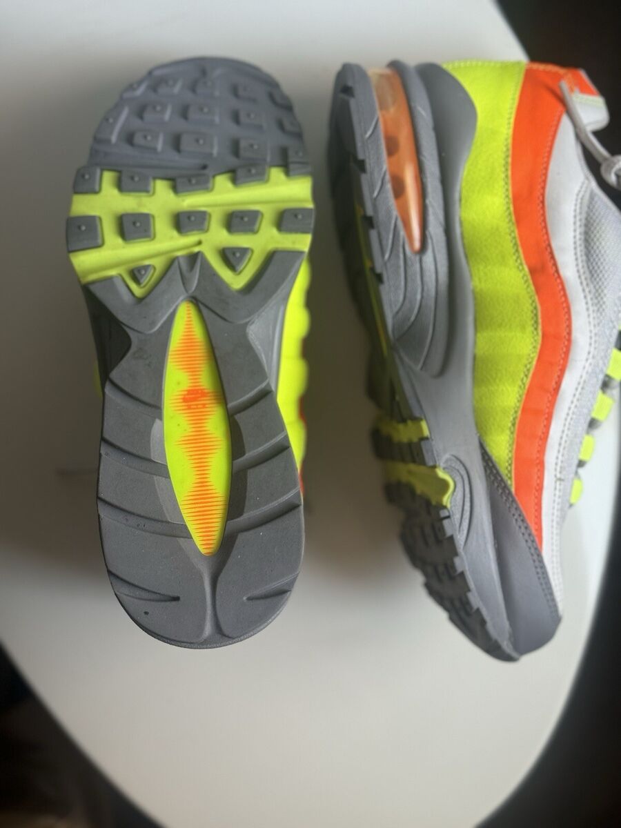 air max 95 neon orange neon green geay | eBay air max 95 neon orange neon green geay | eBay